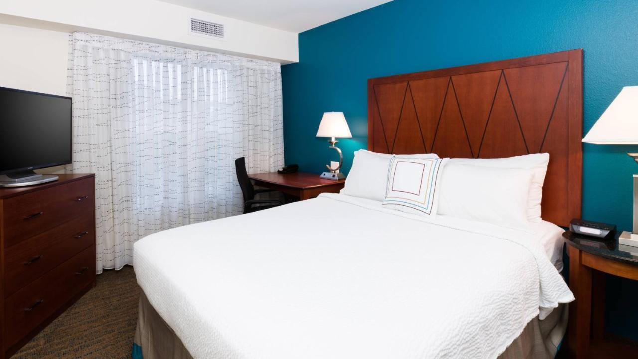 Residence Inn By Marriott Baton Rouge Near Lsu Exteriér fotografie