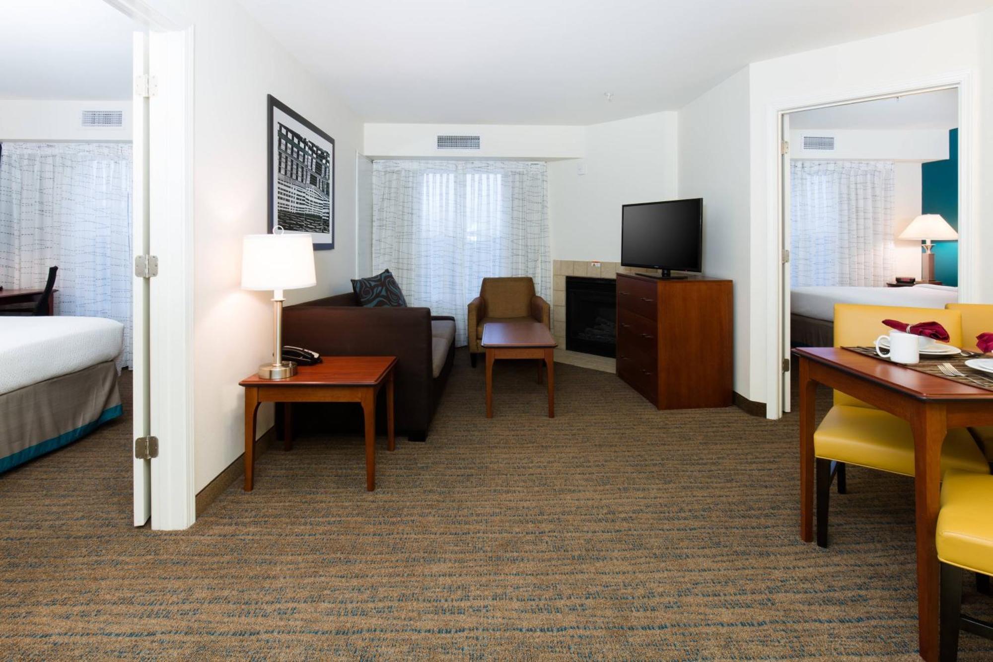 Residence Inn By Marriott Baton Rouge Near Lsu Exteriér fotografie