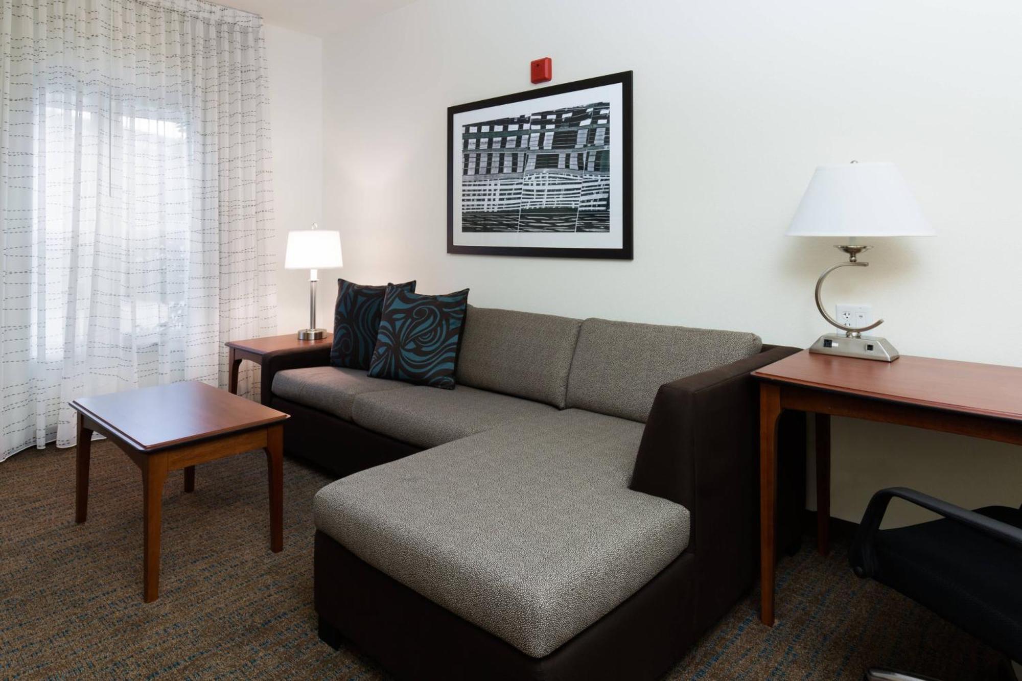 Residence Inn By Marriott Baton Rouge Near Lsu Exteriér fotografie
