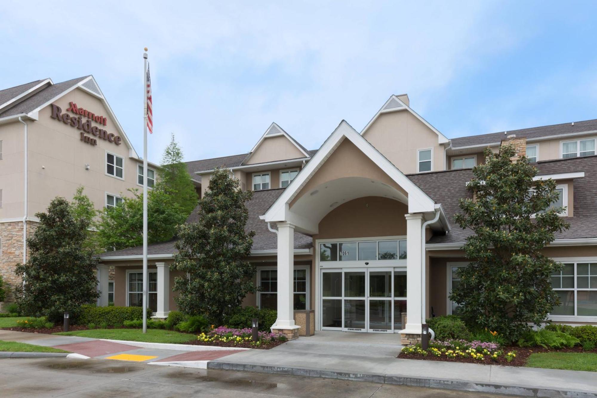 Residence Inn By Marriott Baton Rouge Near Lsu Exteriér fotografie
