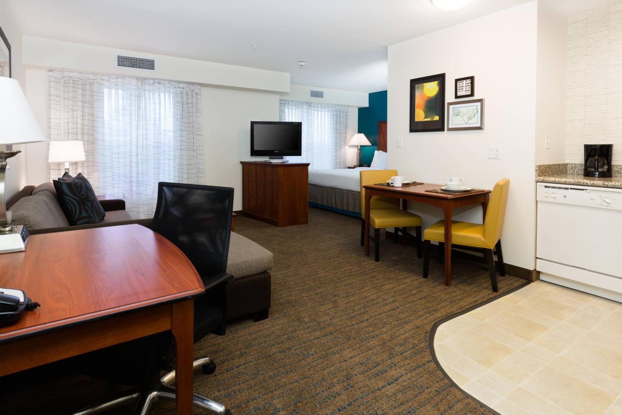 Residence Inn By Marriott Baton Rouge Near Lsu Exteriér fotografie