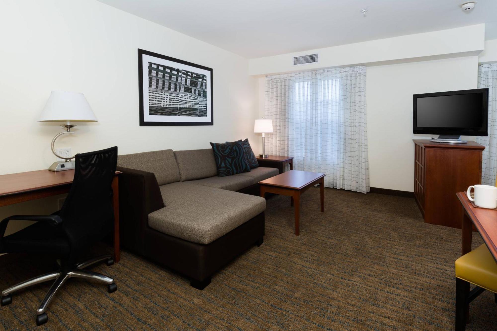 Residence Inn By Marriott Baton Rouge Near Lsu Exteriér fotografie