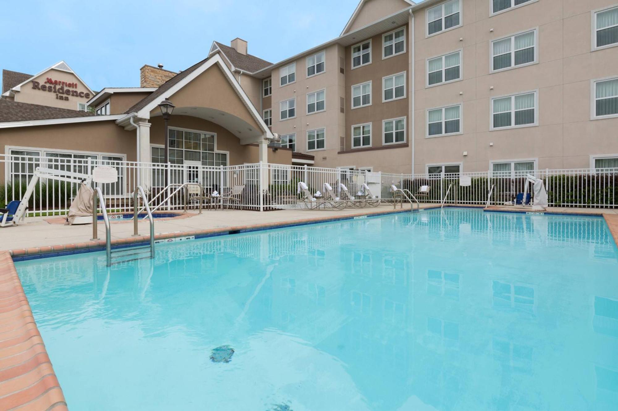 Residence Inn By Marriott Baton Rouge Near Lsu Exteriér fotografie