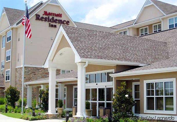 Residence Inn By Marriott Baton Rouge Near Lsu Exteriér fotografie