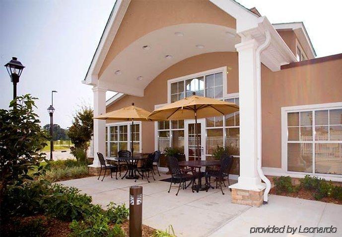 Residence Inn By Marriott Baton Rouge Near Lsu Exteriér fotografie